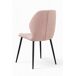 Silla Line Terciopelo Silla Line Terciopelo Rosa