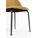 Silla Black Dalnia Terciopelo Silla Black Dalnia Terciopelo Marrón
