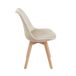 Silla Synk Terciopelo Silla Synk Terciopelo Beige