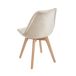 Silla Synk Terciopelo Silla Synk Terciopelo Beige