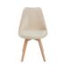 Silla Synk Terciopelo Silla Synk Terciopelo Beige