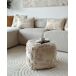 Beliani Puf MULTAN Beliani Puf MULTAN Beige