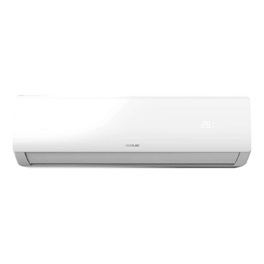 Cecotec Ar condicionado split Ar de 24.000 BTU com bomba de calor, controle remoto e display LED. Cecotec Ar condicionado split Ar de 24.000 BTU com bomba de calor, controle remoto e display LED.