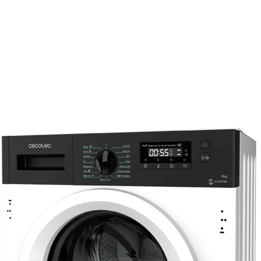 Máquina de lavar Cecotec Bolero DressCode 940 BI Inverter