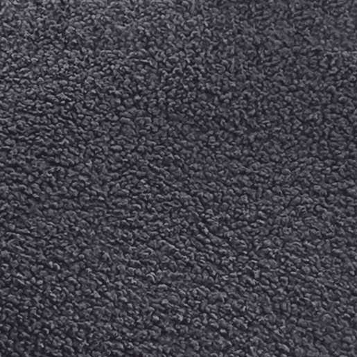 Conjunto de 4 cadeiras de jantar Bodhi Croché cinzento 60 x 79 x 57 cm