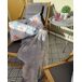 Beliani Cojín de jardín APRICALE 40x60 Beliani Cojín de jardín APRICALE 40x60 Azul Claro