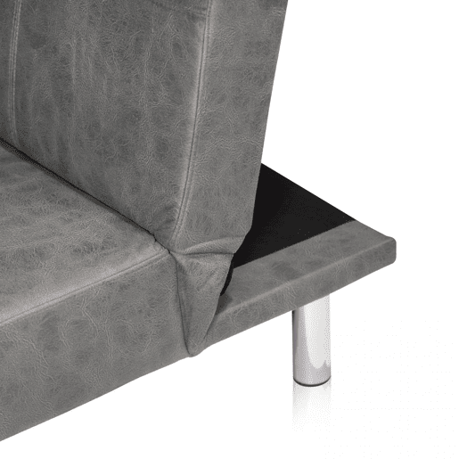 Sofá-cama Kare Cimento 188 x 3886 x 89112 cm