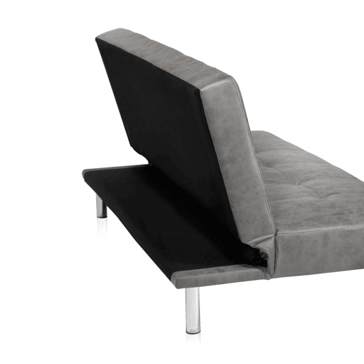 Sofá-cama Kare Cimento 188 x 3886 x 89112 cm