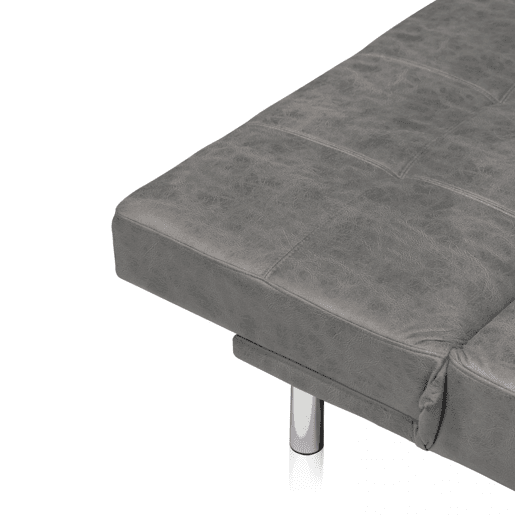 Sofá-cama Kare Cimento 188 x 3886 x 89112 cm