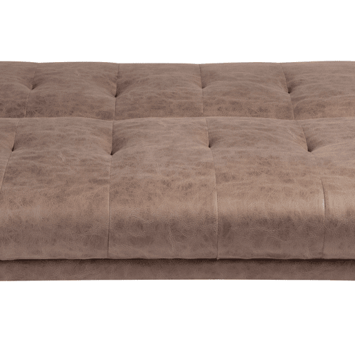 Sofá-cama Ture Cimento 188 x 4088 x 97118 cm