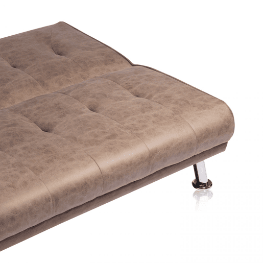 Sofá-cama Ture Cimento 188 x 4088 x 97118 cm