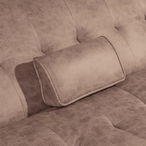 Sofá-cama Ture Cimento 188 x 4088 x 97118 cm