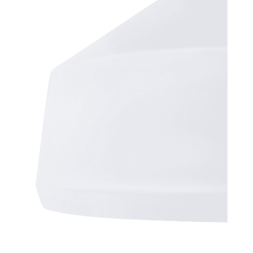Candeeiro suspenso SEPIK Metal Branco