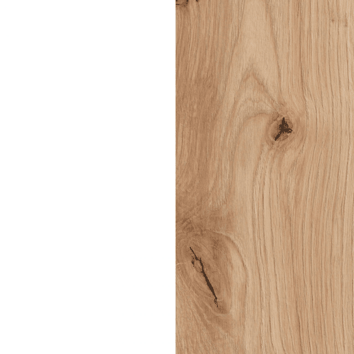 Mesa centro elevable Iris Artik Branco (Branco mate) - Carvalho Nodi 108 x 43 x 50 cm