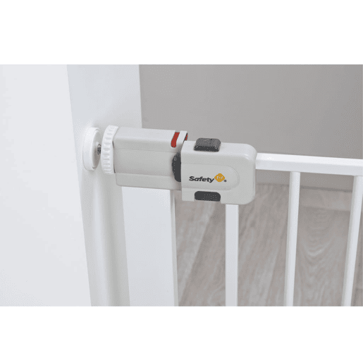Barreira de segurança Crazy Safety Branco 80-136 cm