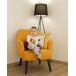 Beliani Cojín decorativo WARANASI 45x45 Beliani Cojín decorativo WARANASI 45x45 Amarillo