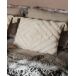Beliani Cojín decorativo CRATAEGUS Beliani Cojín decorativo CRATAEGUS Beige