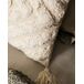 Beliani Cojín decorativo CRATAEGUS Beliani Cojín decorativo CRATAEGUS Beige