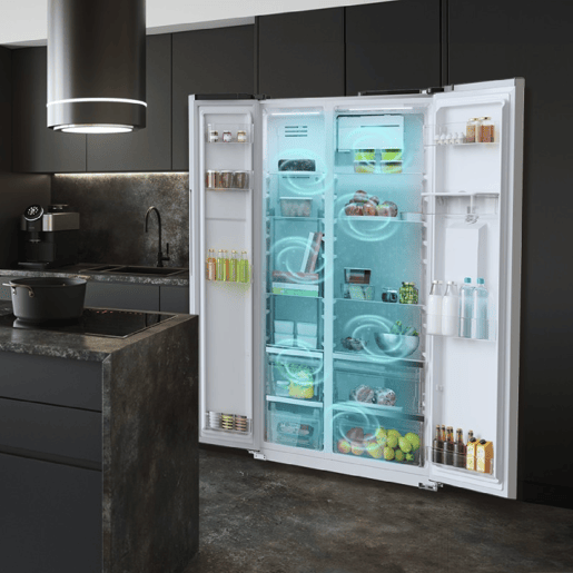 Frigorífico Combinado Cecotec Bolero CoolMarket SBS 559 l