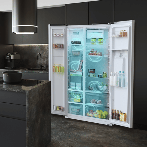 Frigorífico Combinado Cecotec Bolero CoolMarket SBS 559 l