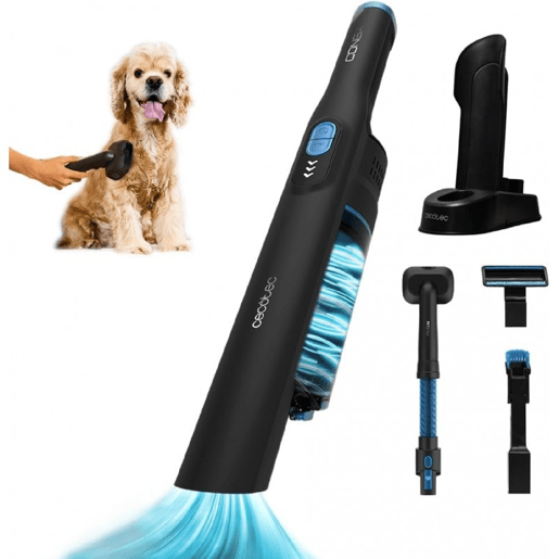 Aspirador sem Saco Cecotec Conga Rockstar Micro+ Animal 200 W