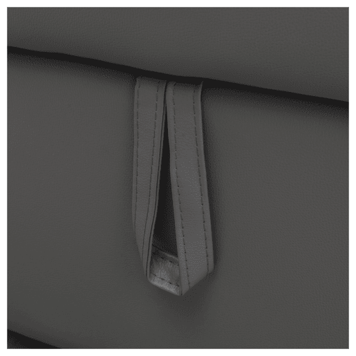 Sofá convertible TONY 3 plazas gris Sofá convertible TONY 3 plazas gris