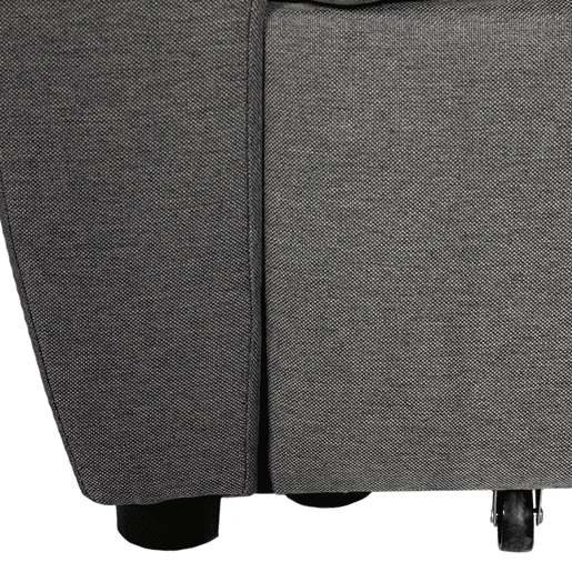 Sofá cama de 2 plazas MATT gris Sofá cama de 2 plazas MATT gris