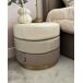 Beliani Puf LOUIN Beliani Puf LOUIN Beige