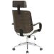 Silla de oficina - Dayton - Simil cuero Silla de oficina - Dayton - Simil cuero Blanco/ Gris