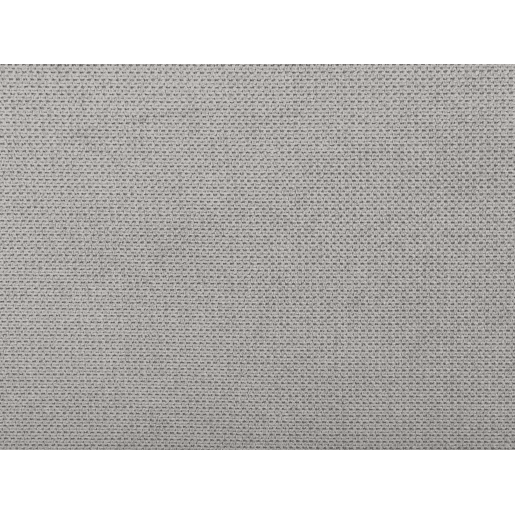 Cama Tecido VALOGNES 180 x 200 cm Cinzento claro