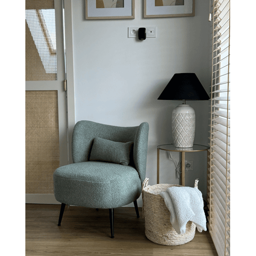 Beliani Poltrona OTSBY