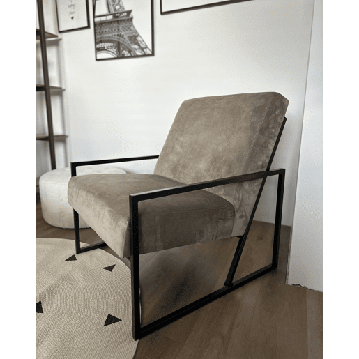 Tapetes para Crianças DURG Creme ø 140 cm Algodão
