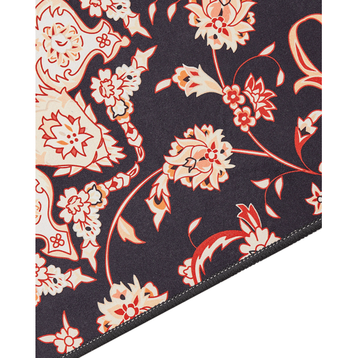 Tapete ARITAS Preto 80 x 240 cm
