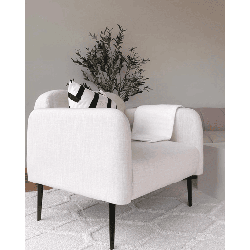 Beliani Poltrona STOUBY