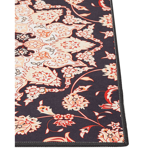 Tapete ARITAS Preto 60 x 200 cm