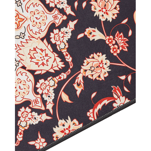Tapete ARITAS Preto 60 x 200 cm