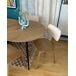 Beliani Mesa de comedor BJORKA Beliani Mesa de comedor BJORKA Marrón