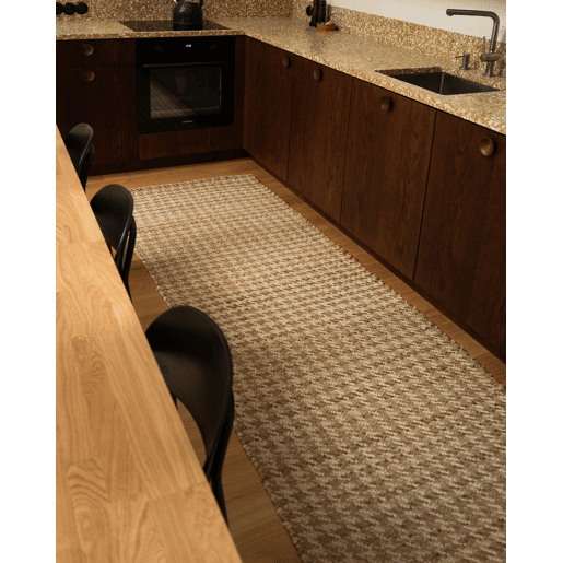 Tapete ARAPTEPE Creme 80 x 300 cm Juta