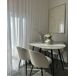 Beliani Mesa de comedor extensible STAVERTON Beliani Mesa de comedor extensible STAVERTON Blanco