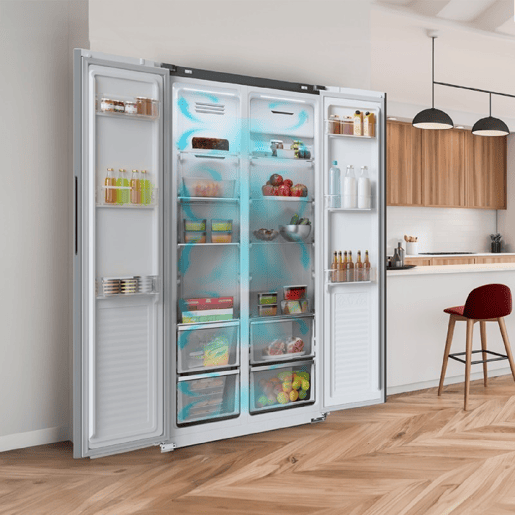 Frigorífico Combinado Cecotec Bolero CoolMarket SBS 430 l