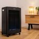 Estufa catalítica Cecotec ReadyWarm 4200 BlueFlame Foldable 4200 Estufa catalítica Cecotec ReadyWarm 4200 BlueFlame Foldable 4200 Negro