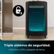Estufa catalítica Cecotec ReadyWarm 4200 BlueFlame Foldable 4200 Estufa catalítica Cecotec ReadyWarm 4200 BlueFlame Foldable 4200 Negro