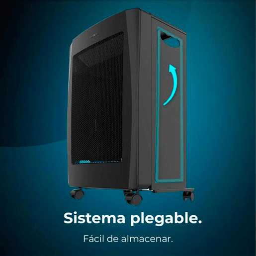 Estufa a Gás Cecotec ReadyWarm 4200 BlueFlame 4200 W