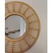 Beliani Espejo decorativo HANUA Beliani Espejo decorativo HANUA Natural