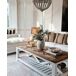 Beliani Cojín decorativo DESALIX Beliani Cojín decorativo DESALIX Beige