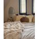 Beliani Cojín decorativo CONSOLIDA 47x35 Beliani Cojín decorativo CONSOLIDA 47x35 Arena