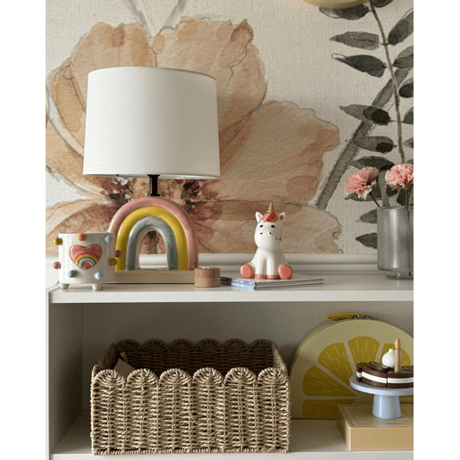 Beliani Candeeiro de mesa TITNA Beliani Candeeiro de mesa TITNA