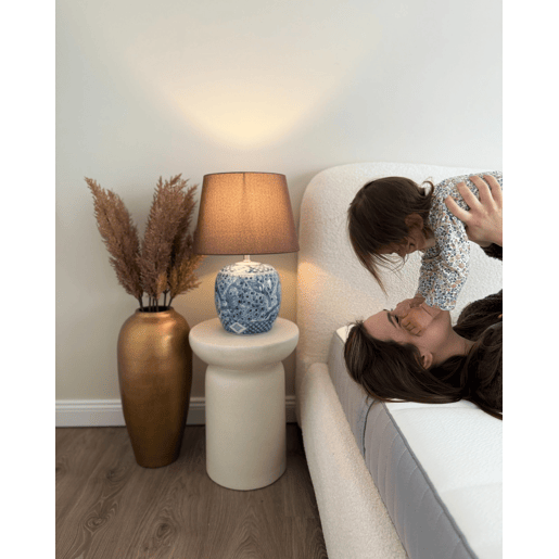 Beliani Candeeiro de mesa NEIRA Beliani Candeeiro de mesa NEIRA