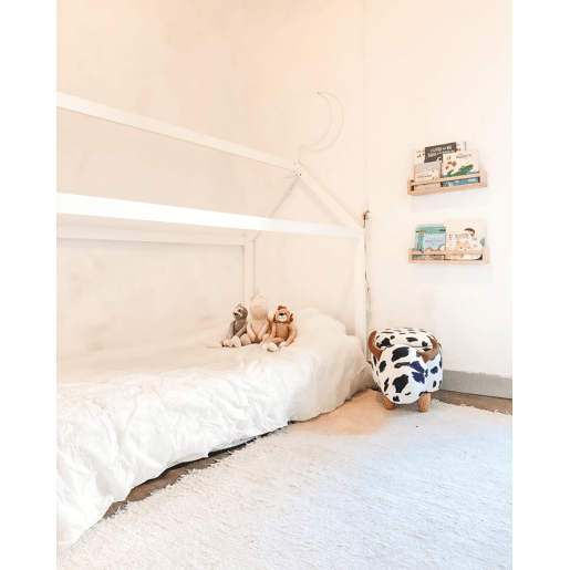 Beliani Cama infantil Pinho TOSSE