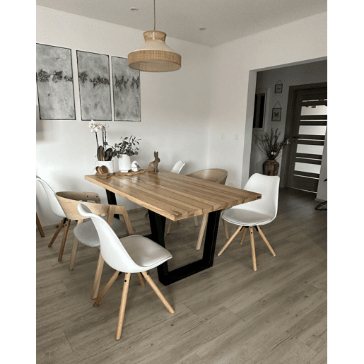 Candeeiro suspenso BATALI Rattan Creme Candeeiro suspenso BATALI Rattan Creme